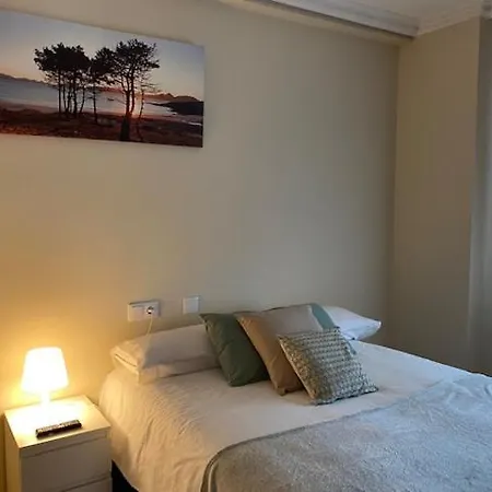 דירה Piso Ramallosa Nigrán