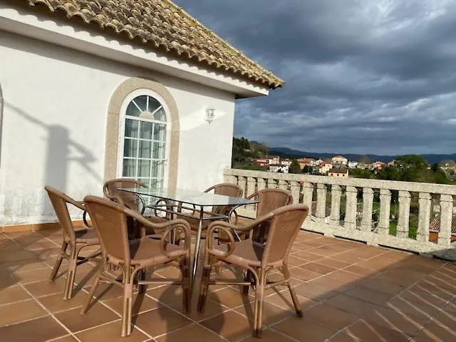 Appartement Piso Ramallosa *