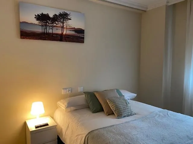 Appartement Piso Ramallosa Nigrán